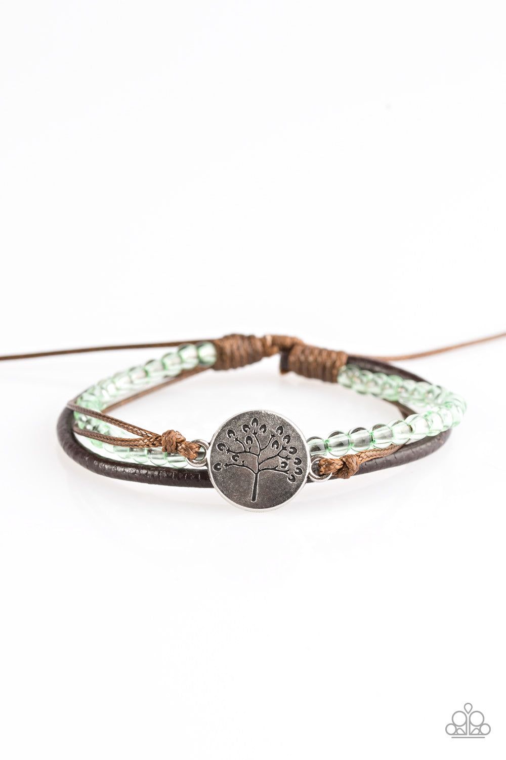 Treetop Treasure - Green