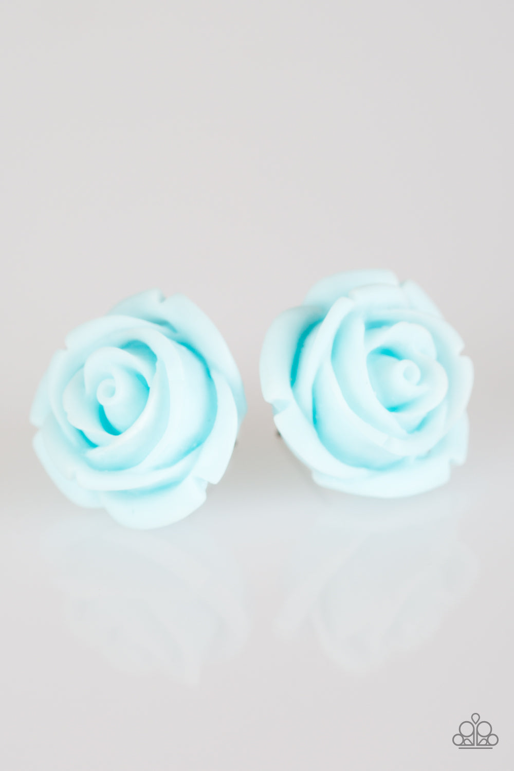 Rose Roulette - Blue