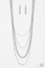 Load image into Gallery viewer, Metro Metal - Silver
