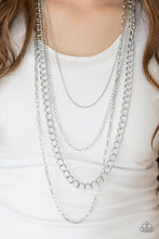 Load image into Gallery viewer, Metro Metal - Silver
