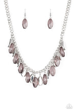 Load image into Gallery viewer, Fringe Fabulous - Silver
