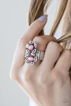 Load image into Gallery viewer, Magnolia Mansions - Pink
