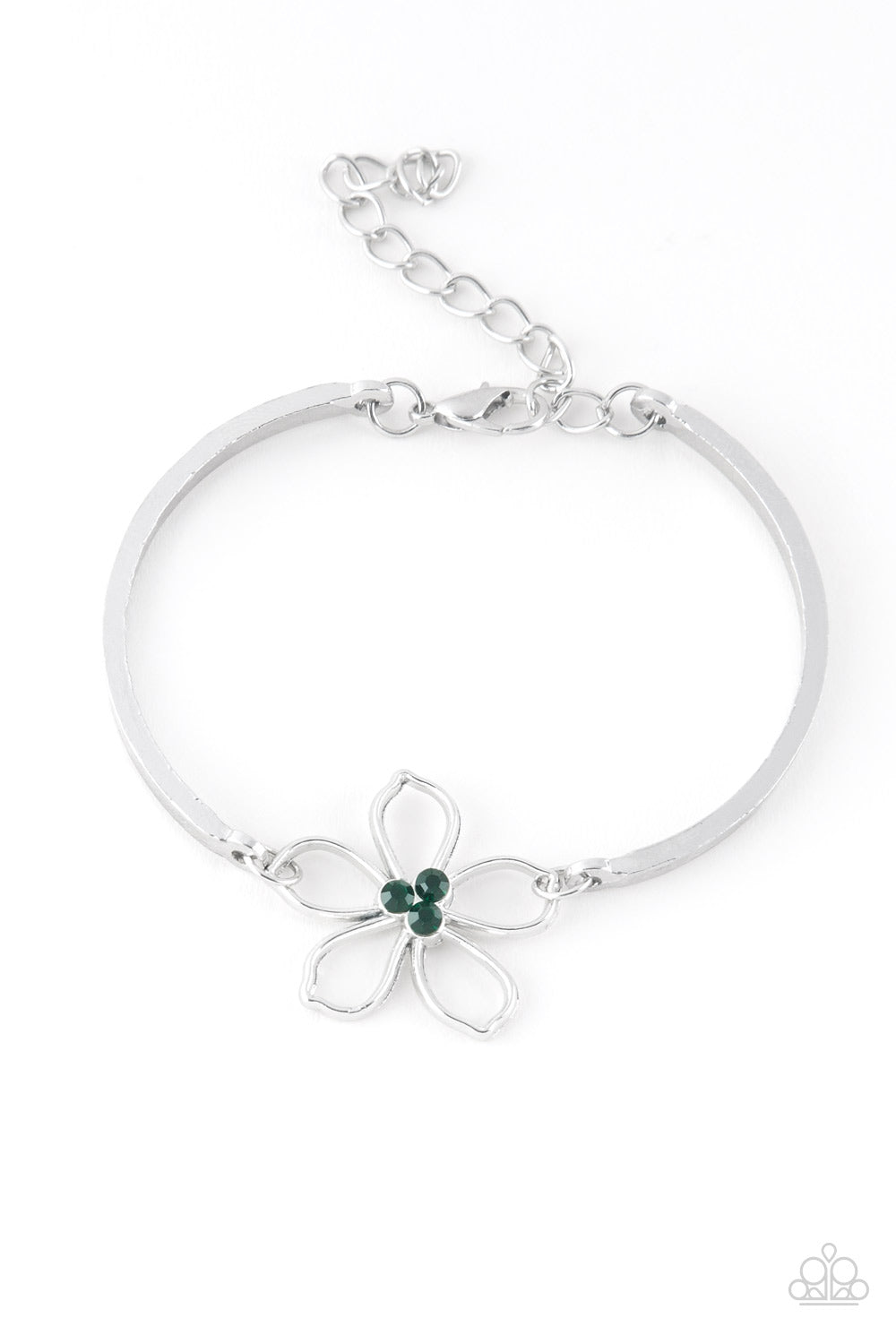 Hibiscus Hipster - Green