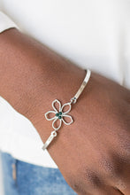 Load image into Gallery viewer, Hibiscus Hipster - Green
