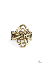 Load image into Gallery viewer, Ever Entwined - Brass
