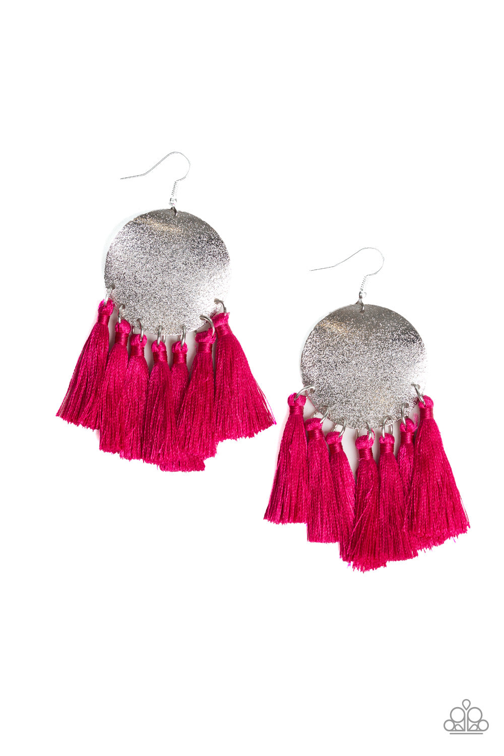 Tassel Tribute - Pink