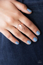 Load image into Gallery viewer, Serene Scene - Rose Gold
