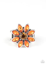 Load image into Gallery viewer, Prismatic Petals - Orange
