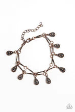 Load image into Gallery viewer, Gypsy Glee - Copper Bracelet
