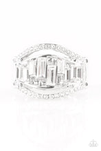 Load image into Gallery viewer, Treasure Chest Charm - White
