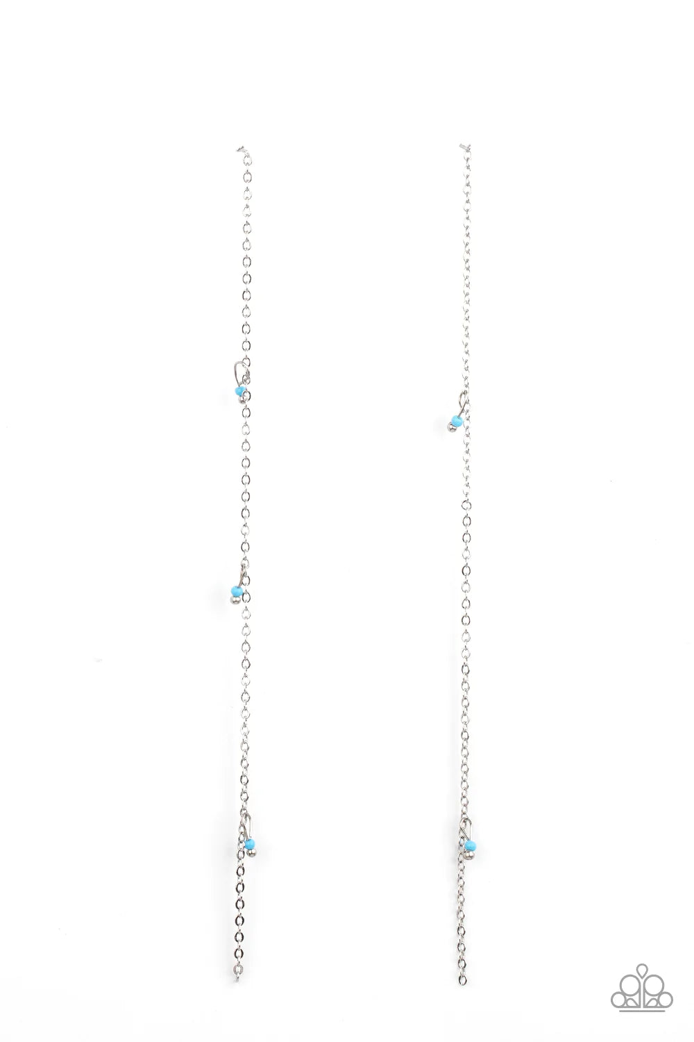 Dauntlessly Dainty - Blue