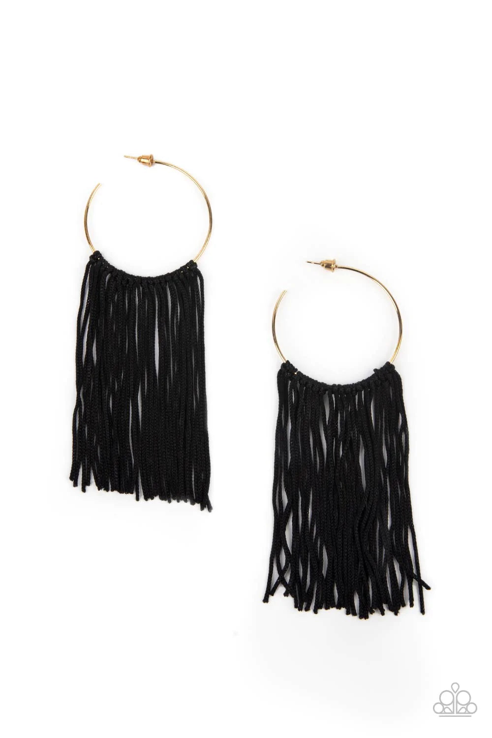 Flauntable Fringe - Gold